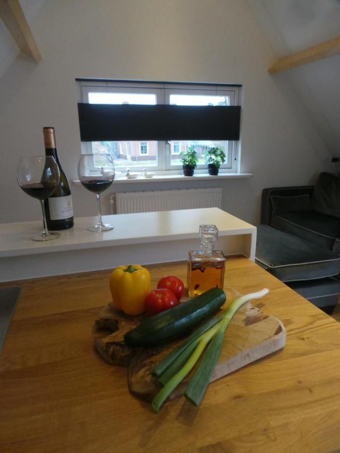 Top Appartement Short Stay In Mooie Omgeving Kortenhoef. Bagian luar foto