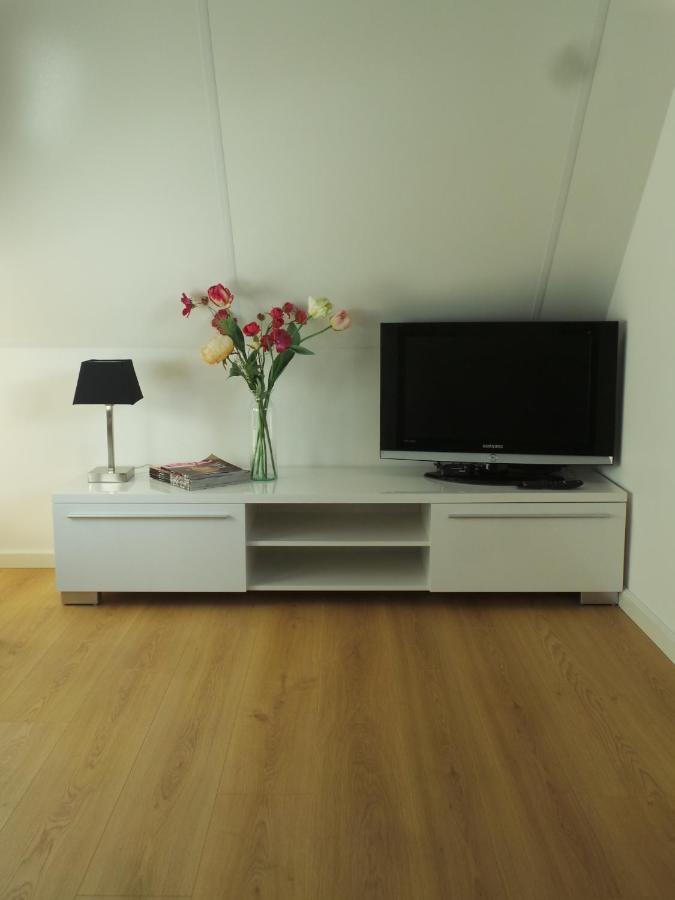Top Appartement Short Stay In Mooie Omgeving Kortenhoef. Bagian luar foto