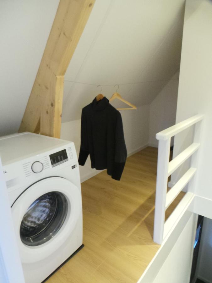Top Appartement Short Stay In Mooie Omgeving Kortenhoef. Bagian luar foto