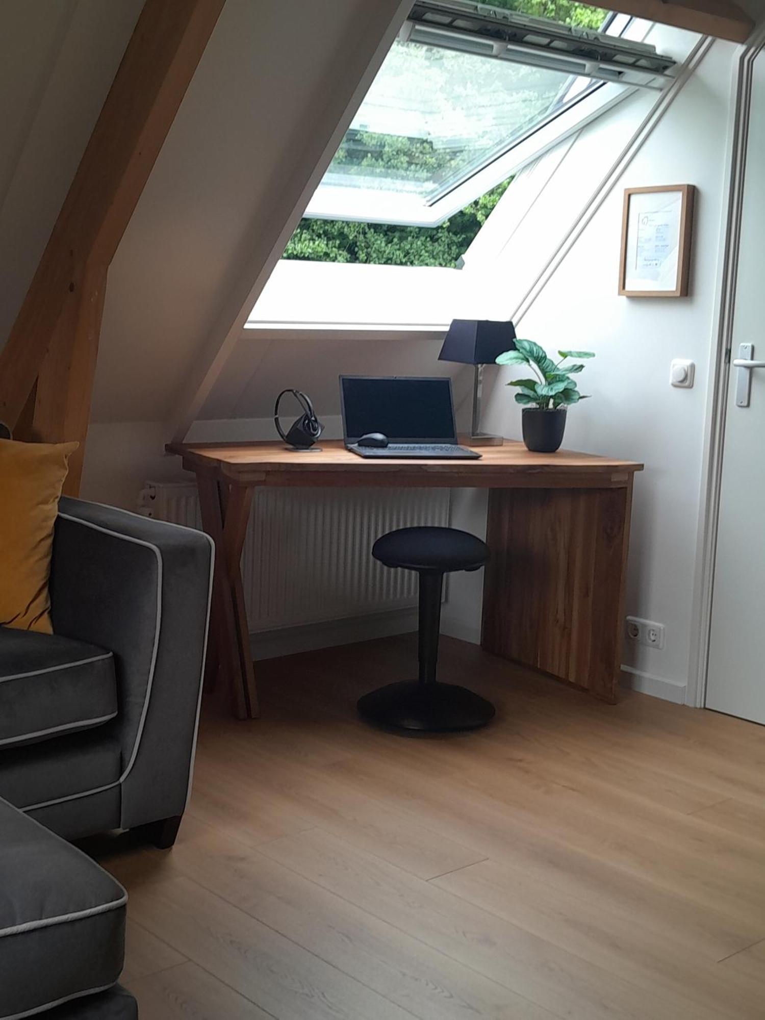 Top Appartement Short Stay In Mooie Omgeving Kortenhoef. Bagian luar foto