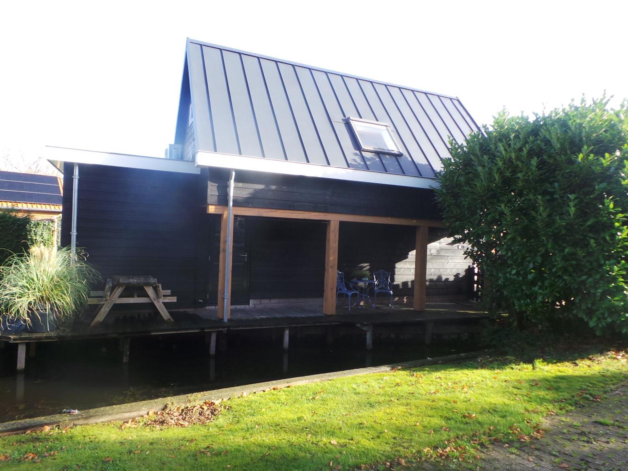Top Appartement Short Stay In Mooie Omgeving Kortenhoef. Bagian luar foto