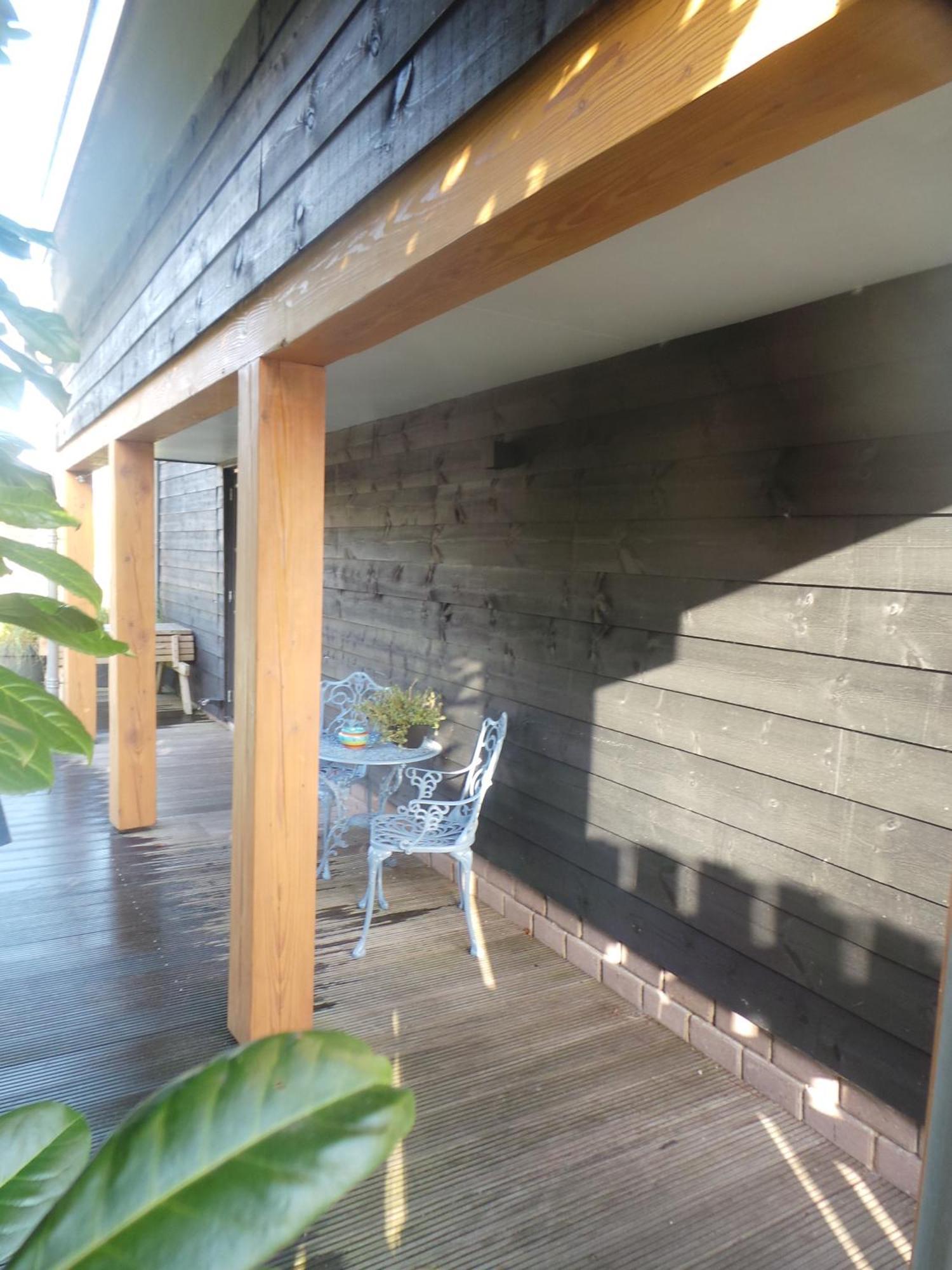 Top Appartement Short Stay In Mooie Omgeving Kortenhoef. Bagian luar foto